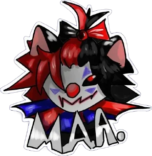 Стикер @psycho_seizures | @zxcursed | @psychospiders - 2