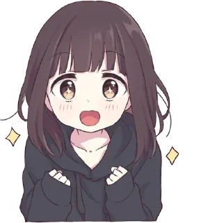 Стикер 💕 Стики тут: @Stickersloving - 11