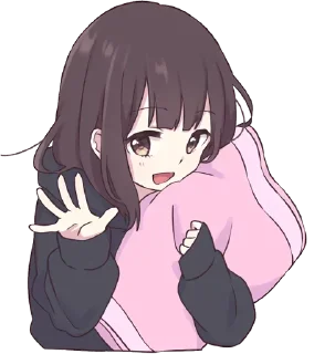 Стикер 💕 Стики тут: @Stickersloving - 9