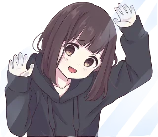 Стикер 💕 Стики тут: @Stickersloving - 1