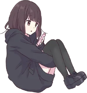 Стикер 💕 Стики тут: @Stickersloving - 4