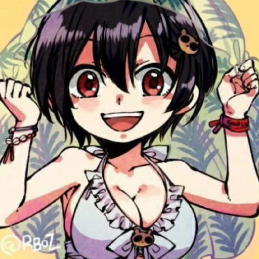 🍀𝙁𝙐𝙐𝙆𝙊 𝙄𝙕𝙐𝙈𝙊🎀/𝙐𝙉𝘿𝙀𝘼𝘿 𝙐𝙉𝙇𝙐𝘾𝙆 - 