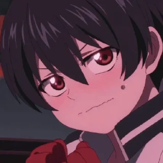 Стикер 🍀𝙁𝙐𝙐𝙆𝙊 𝙄𝙕𝙐𝙈𝙊🎀/𝙐𝙉𝘿𝙀𝘼𝘿 𝙐𝙉𝙇𝙐𝘾𝙆 - 6