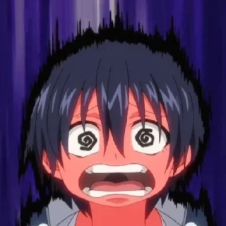 Стикер 🍀𝙁𝙐𝙐𝙆𝙊 𝙄𝙕𝙐𝙈𝙊🎀/𝙐𝙉𝘿𝙀𝘼𝘿 𝙐𝙉𝙇𝙐𝘾𝙆 - 9