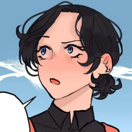 аниме иллюстрация мультфильм