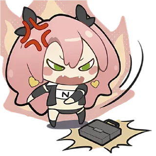 Sticker #1 @Zenless_Zone_Zero_Info - 5