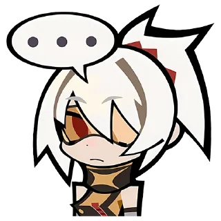 Sticker #1 @Zenless_Zone_Zero_Info - 2