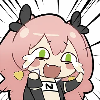 Sticker #1 @Zenless_Zone_Zero_Info - 10