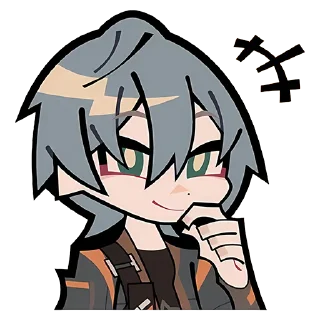 Sticker #1 @Zenless_Zone_Zero_Info - 8