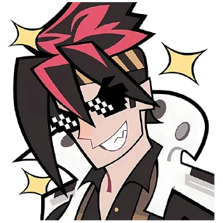 Sticker #1 @Zenless_Zone_Zero_Info - 7