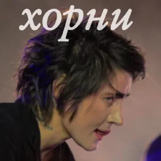 Стикер земфира на все случаи жизни - 11