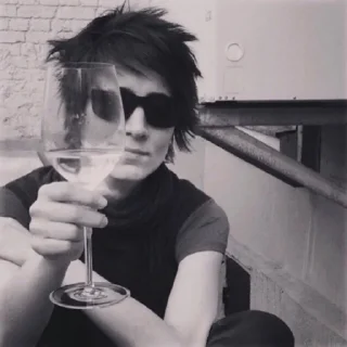 Стикер земфира на все случаи жизни - 5