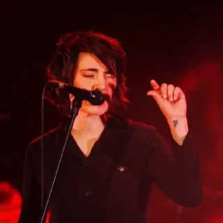 Стикер земфира на все случаи жизни - 3