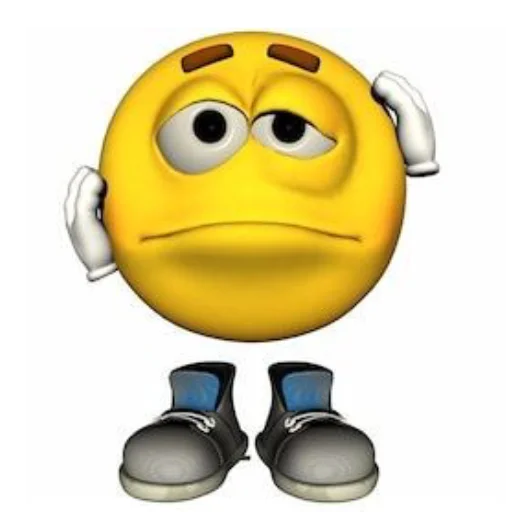 emoticon smiley yellow