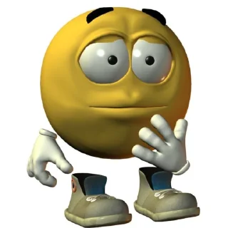 smiley emoticon yellow